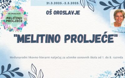 5. međunarodni likovno-literarni natječaj “Melitino proljeće”