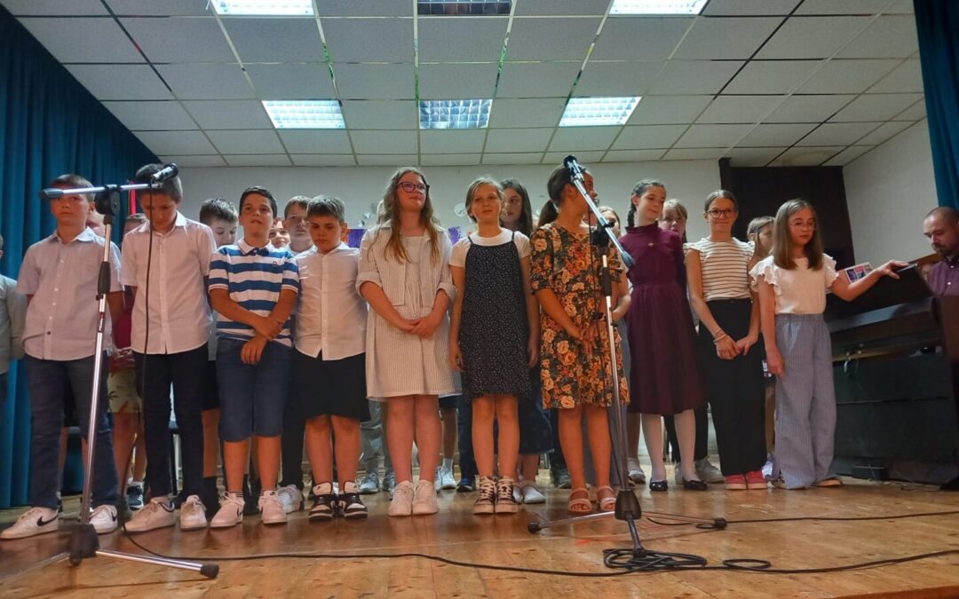 Završna školska priredba