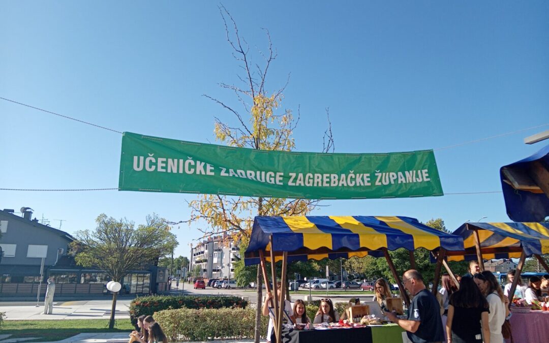 Dan učeničkih zadruga Zagrebačke županije