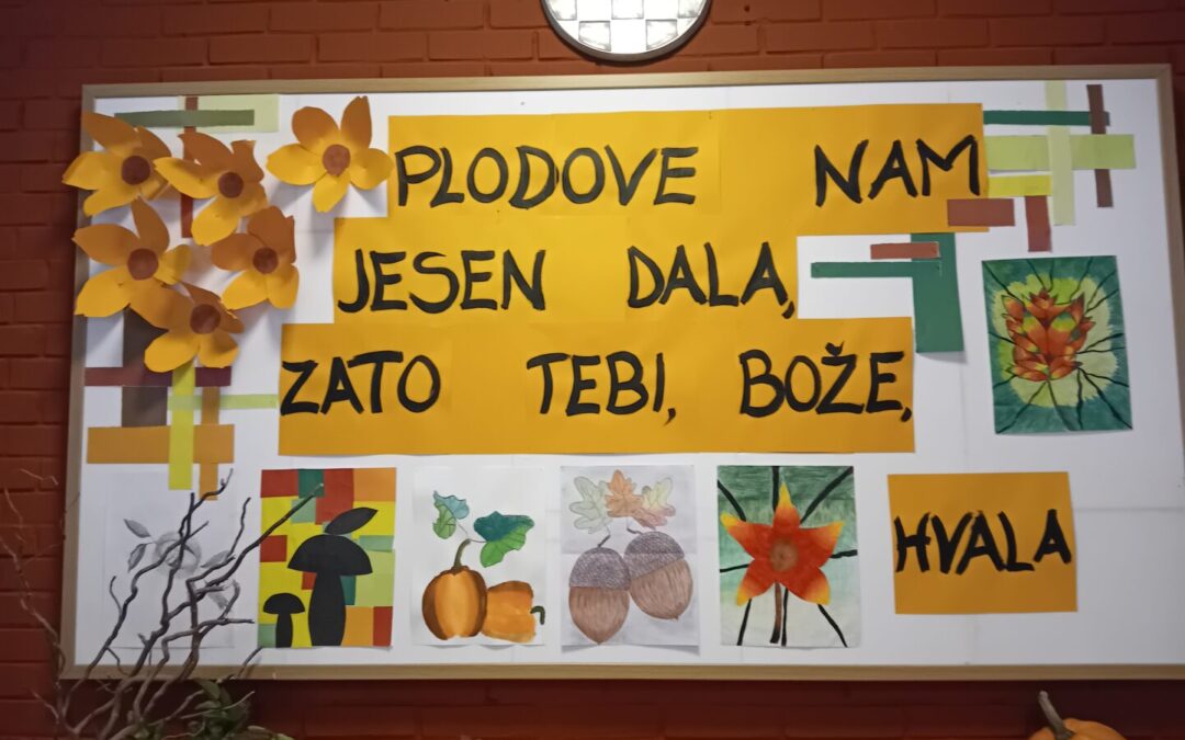 Dan kruha i zahvalnosti za plodove zemlje