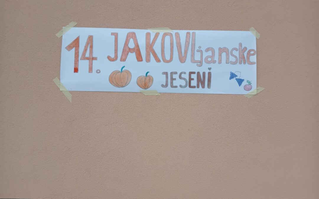 14. Jakovljanske jeseni