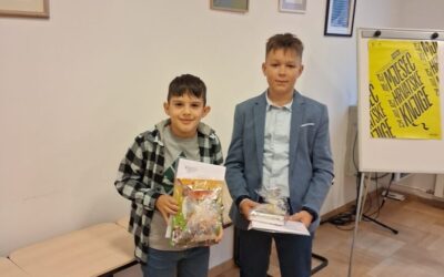 Natjecanje u čitanju naglas