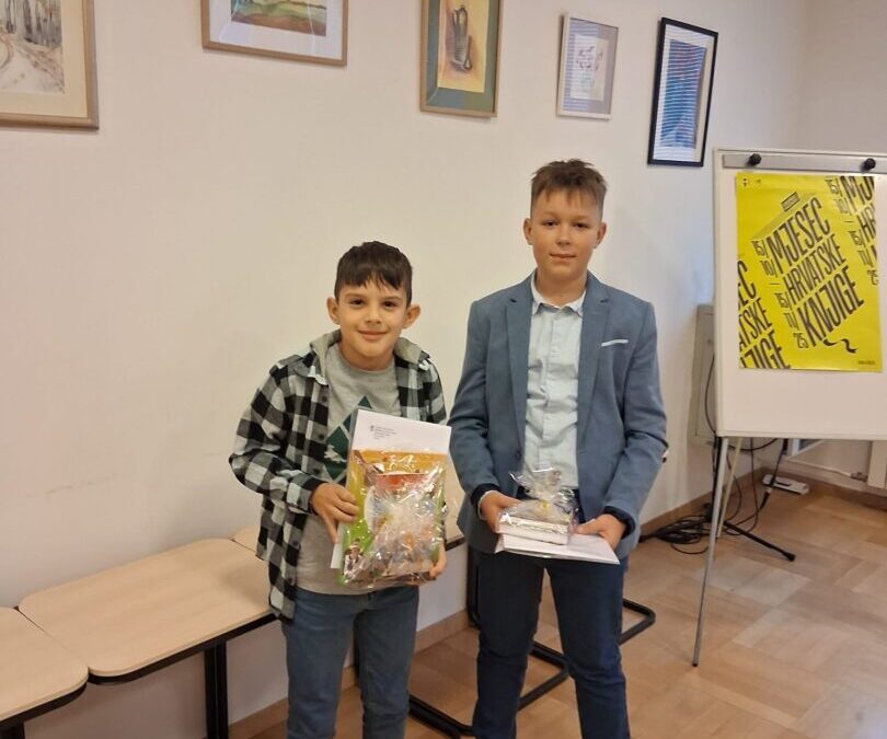 Natjecanje u čitanju naglas