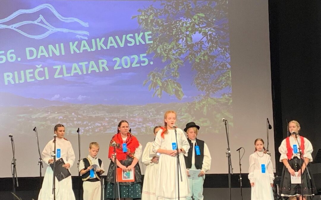 Zbor malih pjesnika Zlatar 2025.