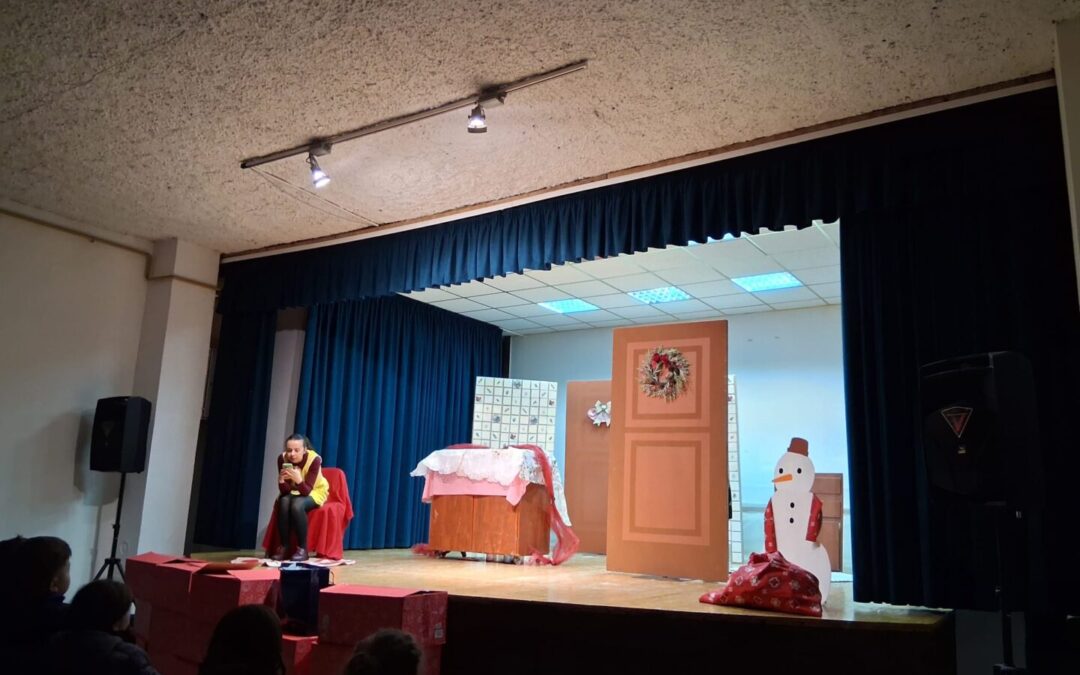 Predstava za sv. Nikolu