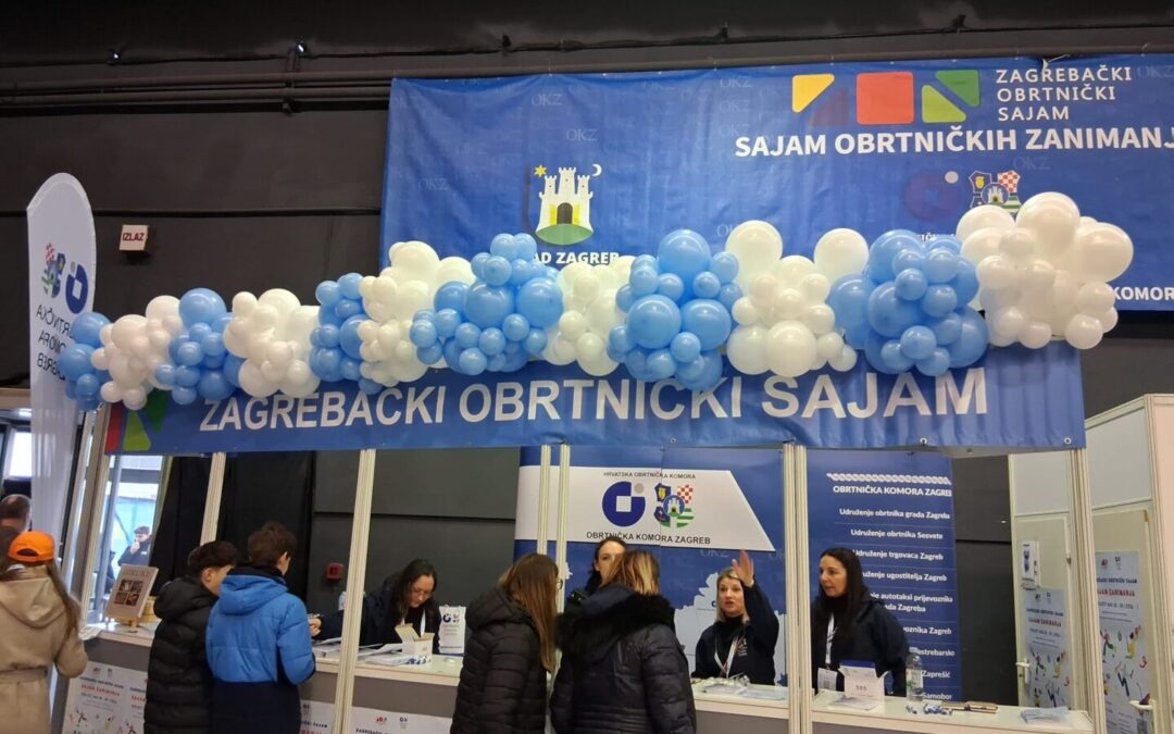 Zagrebački obrtnički sajam