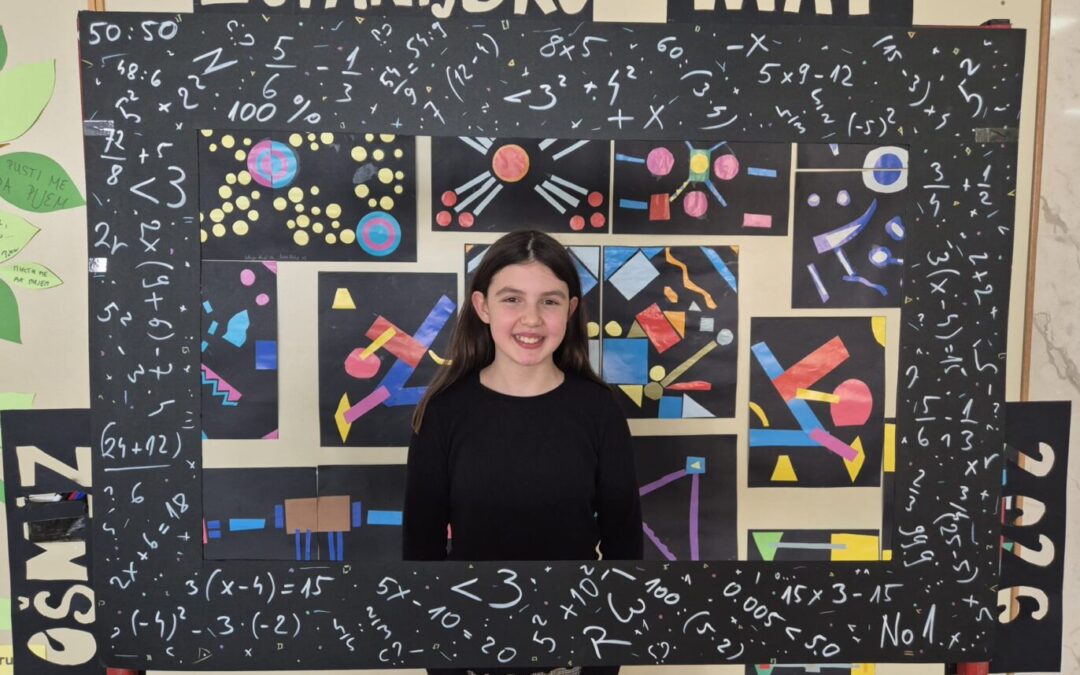 Županijsko natjecanje iz matematike