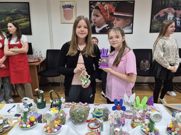 Uskršnji sajam u Zagrebačkoj županiji