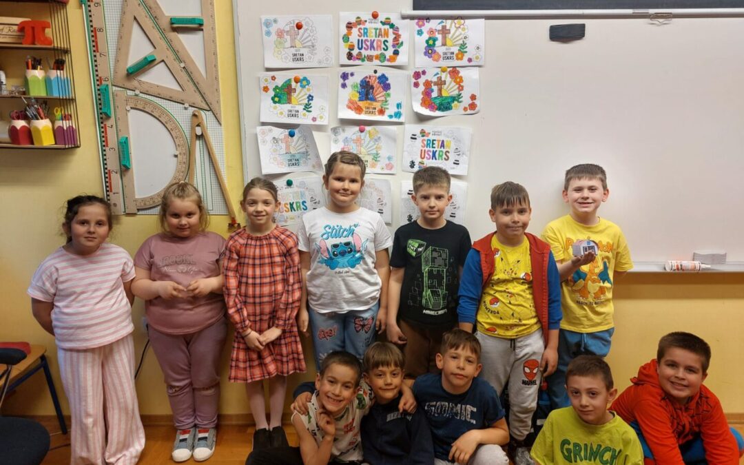 Korizmeni projekt “Za obrok i znanje kroz malo odricanje”