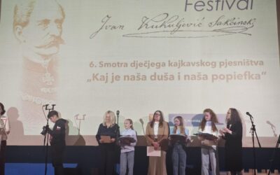 Dorotea osvojila 3. glavnu nagradu