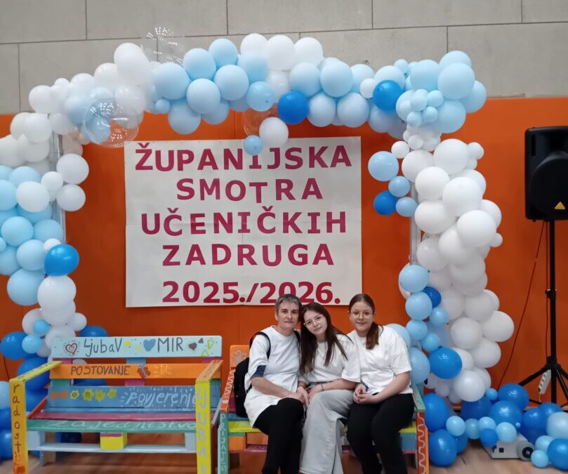 Županijska smotra učeničkih zadruga Zagrebačke županije