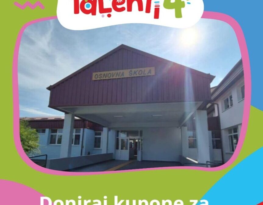 “Mali veliki talenti”
